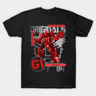 G1 Originals - Hotspot T-Shirt